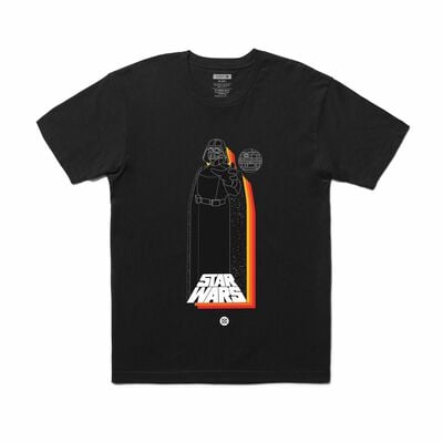 Star Wars X Stance Vader T-Shirt
